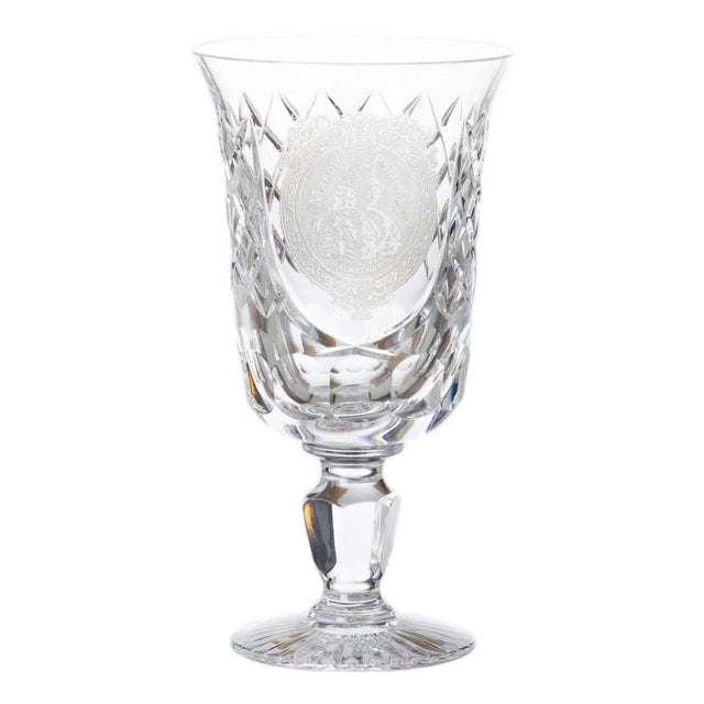 Large Cup inn Glass For Sale