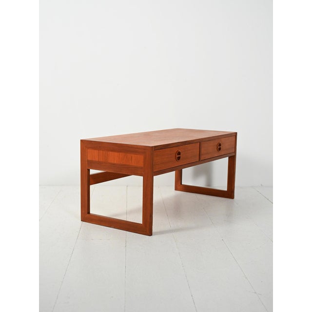 Domino Entrance Cabinet by A. Wahl Iversen for Ikea, 1961 For Sale - Image 3 of 12