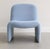 Mid-Century Modern Alky Lounge Chair Giancarlo Piretti for Castelli, 1970s For Sale - Image 3 of 6