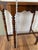 Antique Victorian Burl Walnut Octagonal Side Table, Bobbin Turned Legs For Sale - Image 9 of 10