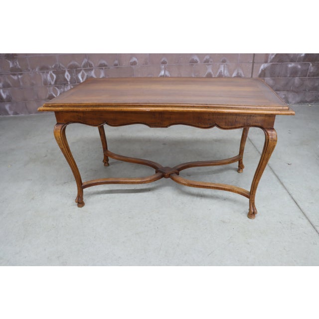 Country French Style Italian Desk For Sale - Image 9 of 12