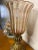 Barovier & Toso 1970s Pink Gold Flecked Barovier Murano For Sale - Image 4 of 9