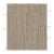 Rug & Kilim's Accent Kilim, Beige and Gray Textural Stripes For Sale