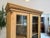 Gründerzeit Pine Display Cabinet For Sale - Image 14 of 17