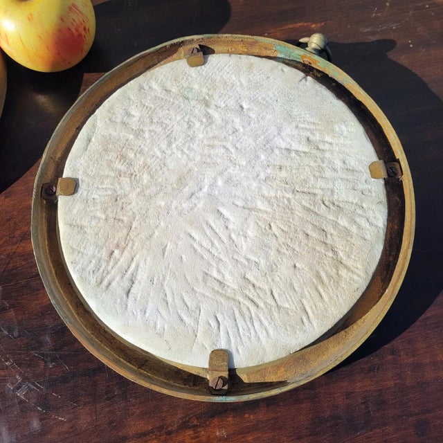 Carved Profiles, Early 19th Century, Marble, Set of 2 For Sale - Image 15 of 18