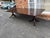 Late 20th Century Kindel Oxford Georgian Style Mahogany Double Pedestal Extension Dining Table With 4 Leaves For Sale - Image 5 of 17