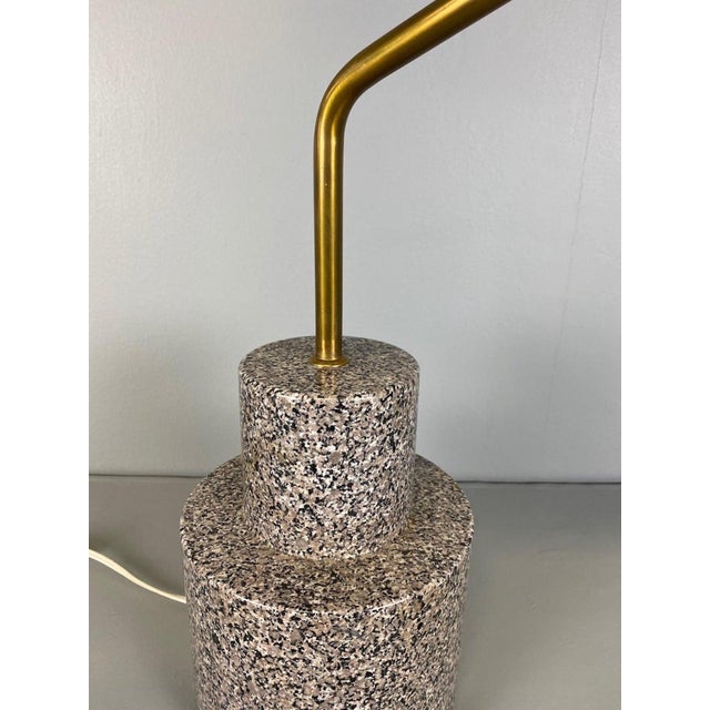 Large Mikado Table Lamp by Luigi Caccia Dominioni for Azucena, 1950 For Sale - Image 13 of 14