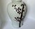 Chinese Pottery Large Floor Vase Rusty Brown Twisted Tree Stoneware For Sale - Image 4 of 14
