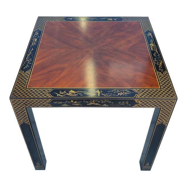 1950s Drexel Etcetera Square Table For Sale