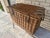 English 1930s English Travel Trunk With Galvanized Steel Hardware For Sale - Image 3 of 7