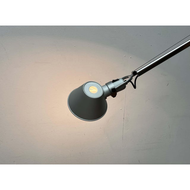 Tolomeo Clamp Desk Lamp by Michele De Lucchi and Giancarlo Fassina for Artemide For Sale - Image 6 of 18