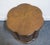 Late 20th Century Henredon Furniture Solid Walnut 21" Accent Storage End Table 43-5302 For Sale - Image 5 of 10