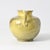 Yellow Glazed Pottery Vase by Richard Uhlemeyer, 1940s, in Flawless conditions. Designed 1920 to 1949 This piece has an...