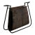 Mid-Century Modern Magazine Rack by Hauner & Eisler, Brazil, 1950 For Sale