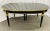 Maison Jansen Ebony Dining Table, Louis XVI Style, Two Insertable Leaves For Sale - Image 13 of 13