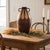 Handcrafted in Chulucanas, Peru, this impressive signed ceramic vase is dated 2002 and attributed to artisan Segundo...