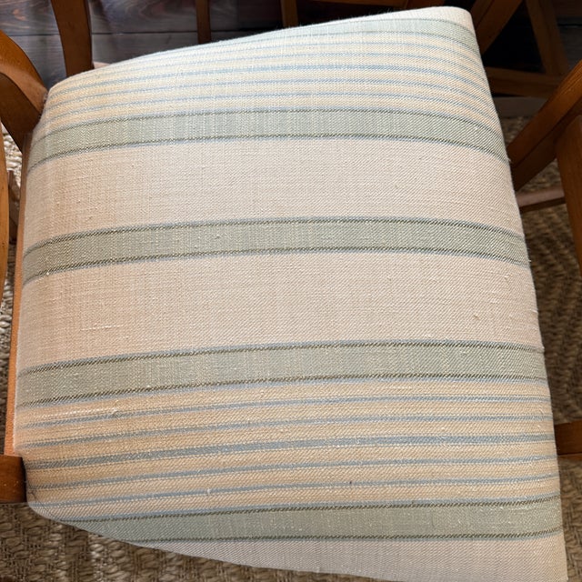 Set of 10 Swedish Art Deco Dining Chairs For Sale In Washington DC - Image 6 of 16