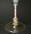 1950s Mid Century Cenedese Venetian Zanfirico Tall Goblets, Set of 12 For Sale In Los Angeles - Image 6 of 7