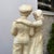 Eugenio Battiglia, Sculpture Childrens Couple, 1890s, Alabaster For Sale - Image 15 of 18