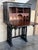 20th Century Spanish Baroque Style Cabinet on Stand, Bargueno or Varqueno For Sale - Image 4 of 18