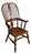 English Windsor Chair in Yew Wood For Sale