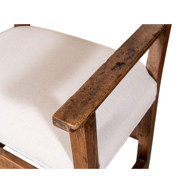 1900 - 1909 Antique French Chair For Sale - Image 5 of 5