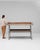 20th Century French Iron Bakery Table with Wooden Top For Sale - Image 17 of 18