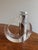 Antonio Felice Botta Table Lighter, 1970s, in Very Good conditions. Designed 1970 to 1979 This piece has an attribution...
