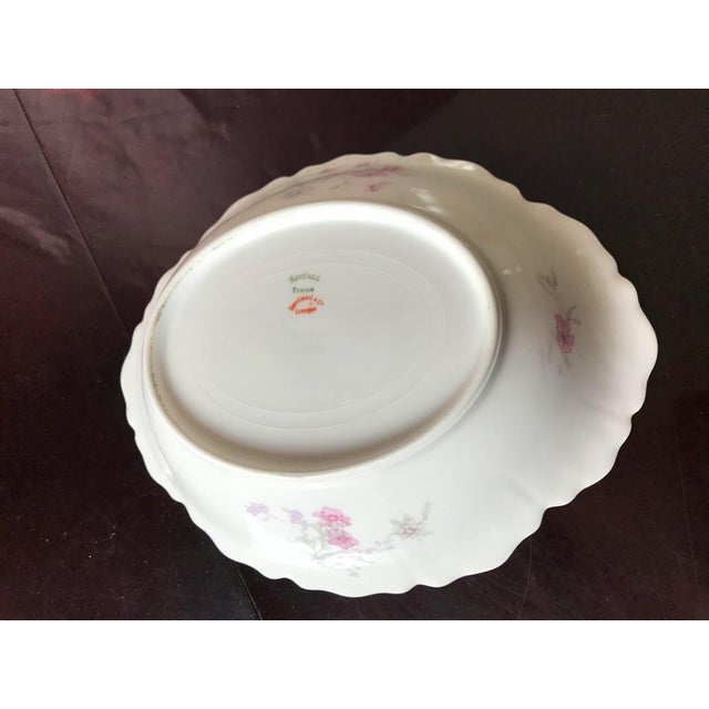 Antique Haviland Limoges Schleiger 270 Dinnerware Set - Service for 12, 107 PCS For Sale - Image 10 of 12