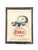 Mid 20th Century French Esso Advertising Print Gasoline Poster For Sale