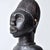 Early 20th Century Early 20th Century Kongo Kneeling Female Wood Figure For Sale - Image 5 of 15