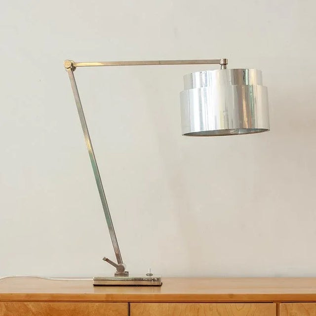 Contemporary Table Lamp, France, 1970s For Sale - Image 3 of 11
