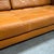 Vintage Cognac Leather Daybed, 1960s For Sale - Image 16 of 17