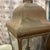 Early 20th Century Antique Rustic Metal Lantern Light For Sale - Image 5 of 12