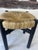 Vintage Black Meribel Stools by Charlotte Perriand, 1960, Set of 2 For Sale - Image 12 of 17