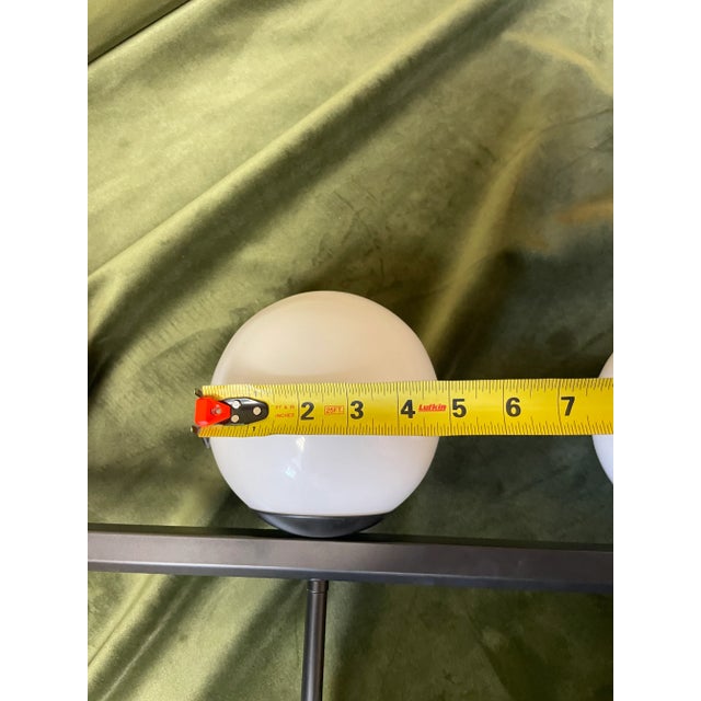 West Elm West Elm Hayes Linear Chandelier For Sale - Image 4 of 6