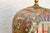 Large Pavillion Court Famille Rose Lamp For Sale In Los Angeles - Image 6 of 10