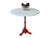 Antique Victorian Cast Iron Table For Sale - Image 5 of 5