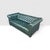 This striking vintage Chesterfield sofa beautifully captures the timeless sophistication of classic English Traditional...