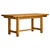 French Pine Dining Table in the Manner of Georges Robert, 1970s For Sale - Image 9 of 18