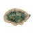 Ceramic Griffin Smith & Hill Etruscan Majolica Begonia Leaf Plate 9.25" For Sale - Image 7 of 14