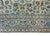 Cream Early 20th Century Persian Kashan Rug For Sale - Image 8 of 14