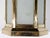 1930s Cast Brass Exterior Sconce For Sale In Los Angeles - Image 6 of 7