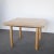 Wood Giotto Table by Gigi Sabadin, 1972 For Sale - Image 7 of 11