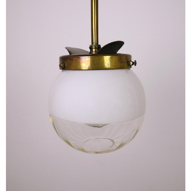 Adjustable Brass Dentist Lamp from Bland, UK, 1940s For Sale - Image 12 of 18