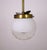 Adjustable Brass Dentist Lamp from Bland, UK, 1940s For Sale - Image 12 of 18
