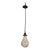 Restoration Hardware Teardrop Pendant Light For Sale