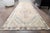 Turkish 1970s Vintage Handmade Wool Cotton Turkish Area Rug For Sale - Image 3 of 11