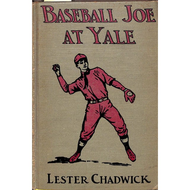 Baseball Joe at Yale For Sale - Image 4 of 4