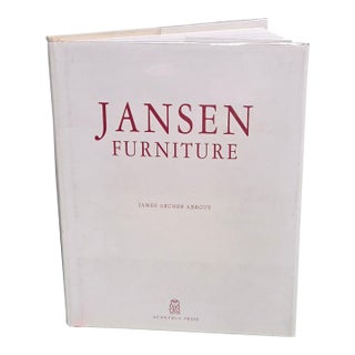 Jansen Furniture by James Archer Abbott (2007) For Sale